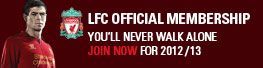 LFC Official Membership